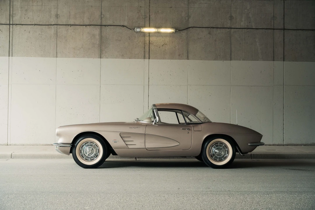 1961 Chevrolet Corvette C1 - Image 18 of 31