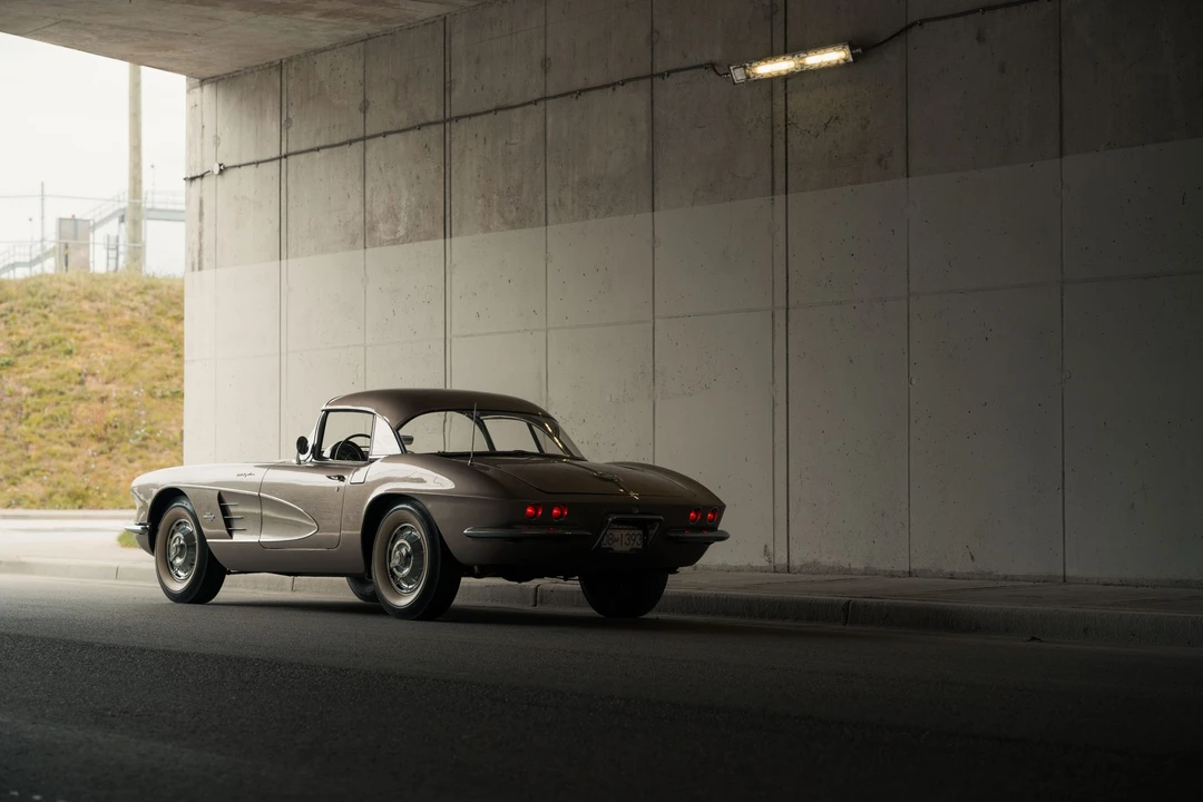 1961 Chevrolet Corvette C1 - Image 30 of 31