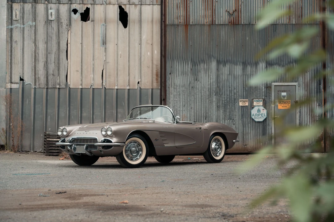 1961 Chevrolet Corvette C1 - Image 2 of 31