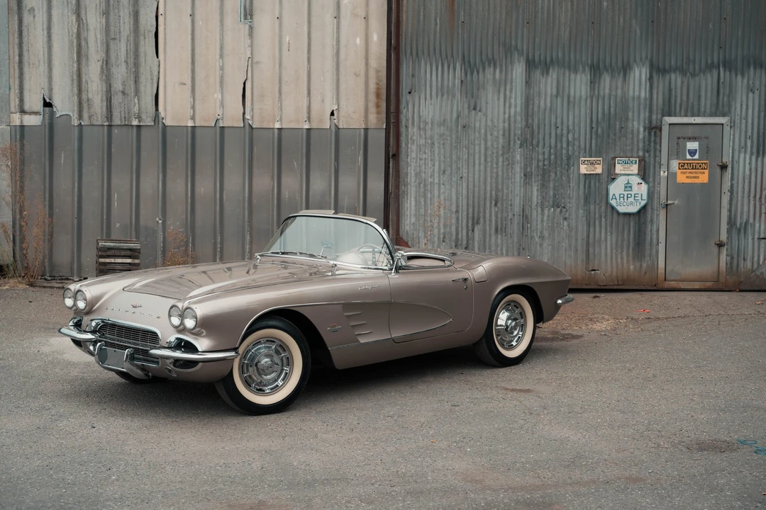 1961 Chevrolet Corvette C1 - Image 4 of 31