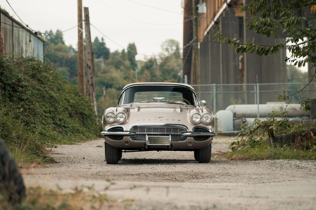 1961 Chevrolet Corvette C1 - Image 24 of 31
