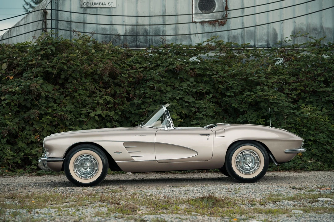 1961 Chevrolet Corvette C1 - Image 17 of 31