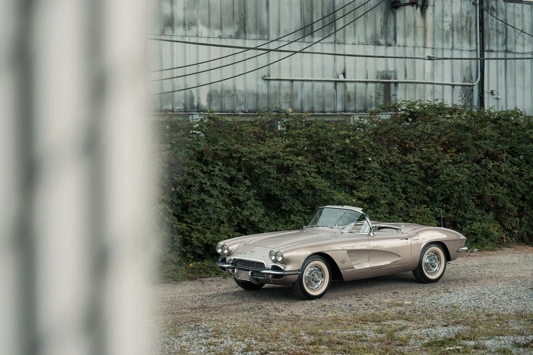 1961 Chevrolet Corvette C1 - Image 5 of 31