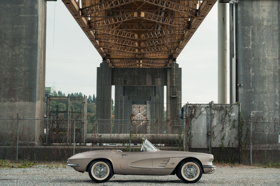 1961 Chevrolet Corvette C1 - Image 14 of 31