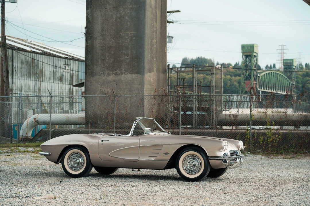 1961 Chevrolet Corvette C1 - Image 10 of 31
