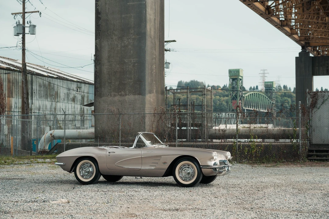 1961 Chevrolet Corvette C1 - Image 11 of 31