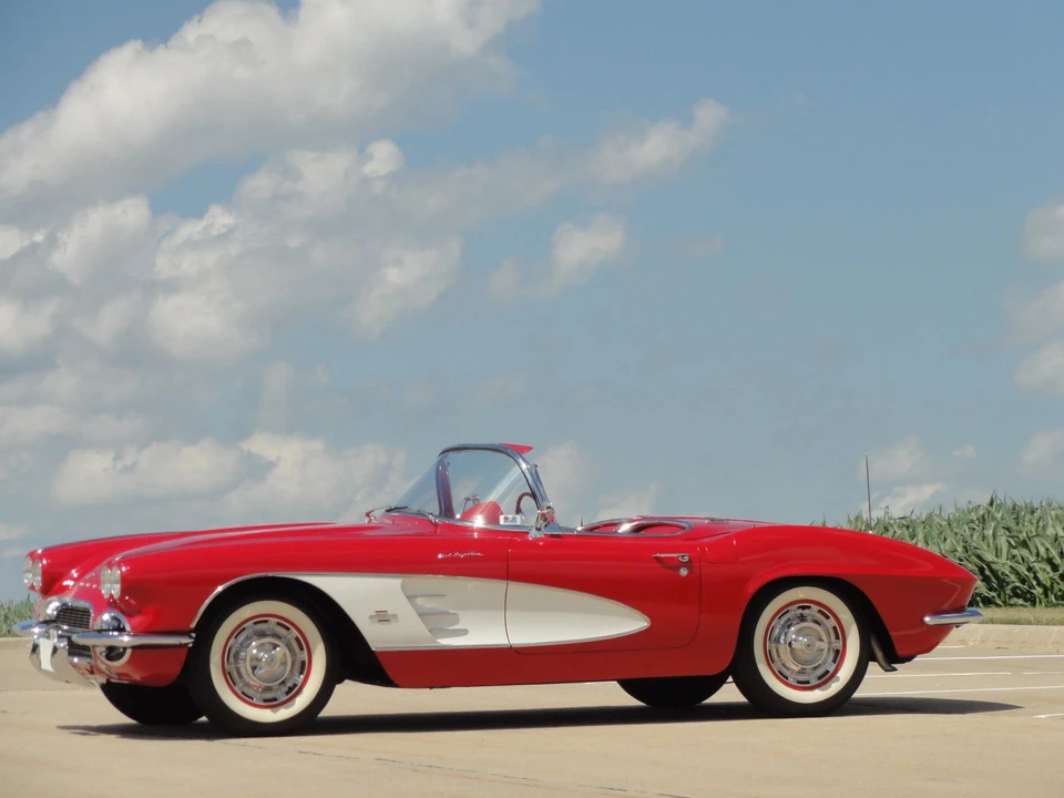 1961 Chevrolet Corvette C1 - Image 3 of 31