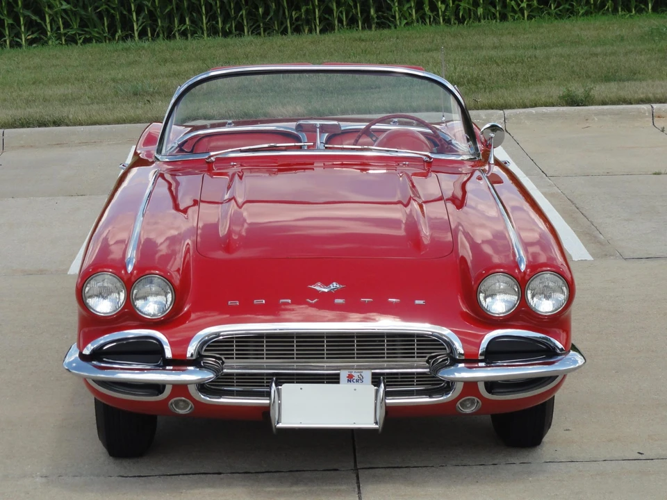 1961 Chevrolet Corvette C1 - Image 11 of 31