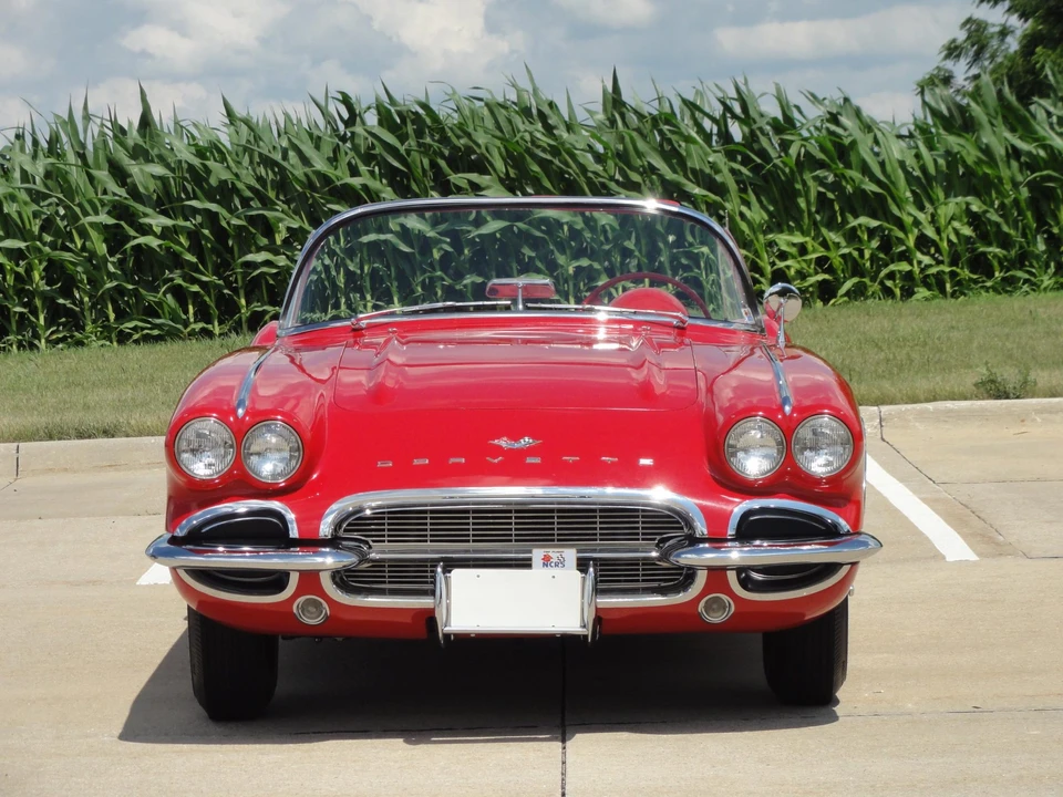 1961 Chevrolet Corvette C1 - Image 12 of 31