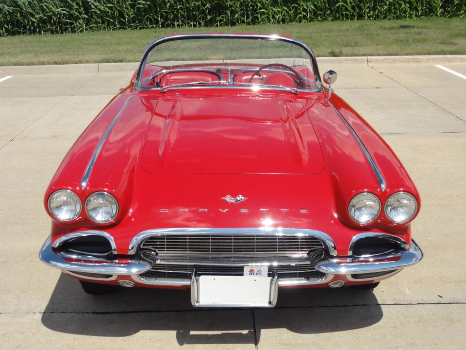 1961 Chevrolet Corvette C1 - Image 10 of 31