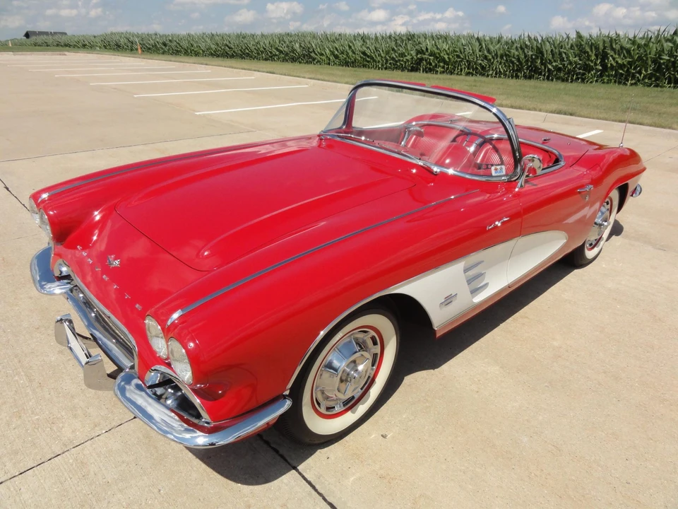 1961 Chevrolet Corvette C1 - Image 7 of 31