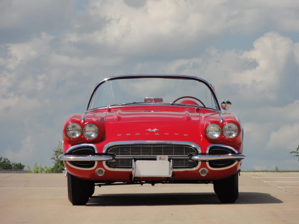 1961 Chevrolet Corvette C1 - Image 14 of 31
