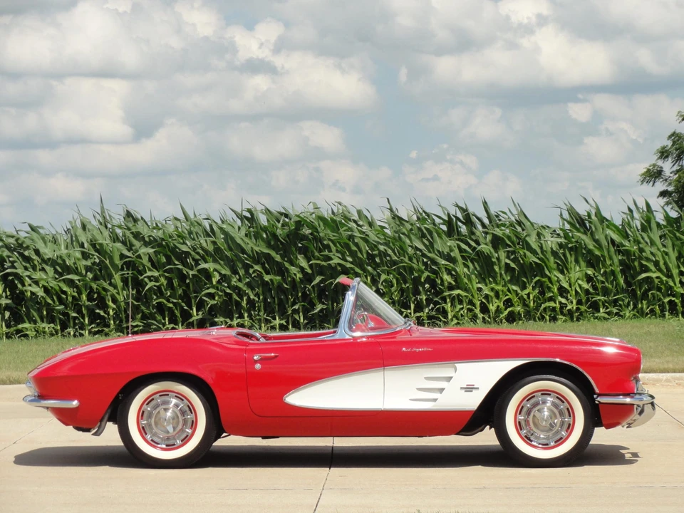 1961 Chevrolet Corvette C1 - Image 20 of 31
