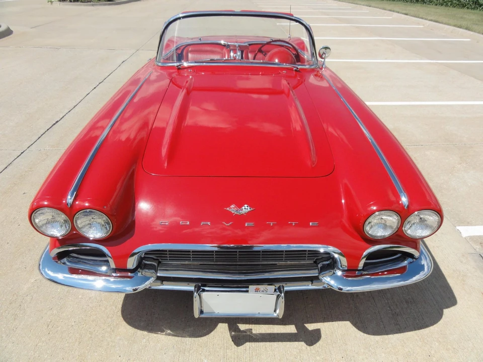 1961 Chevrolet Corvette C1 - Image 8 of 31