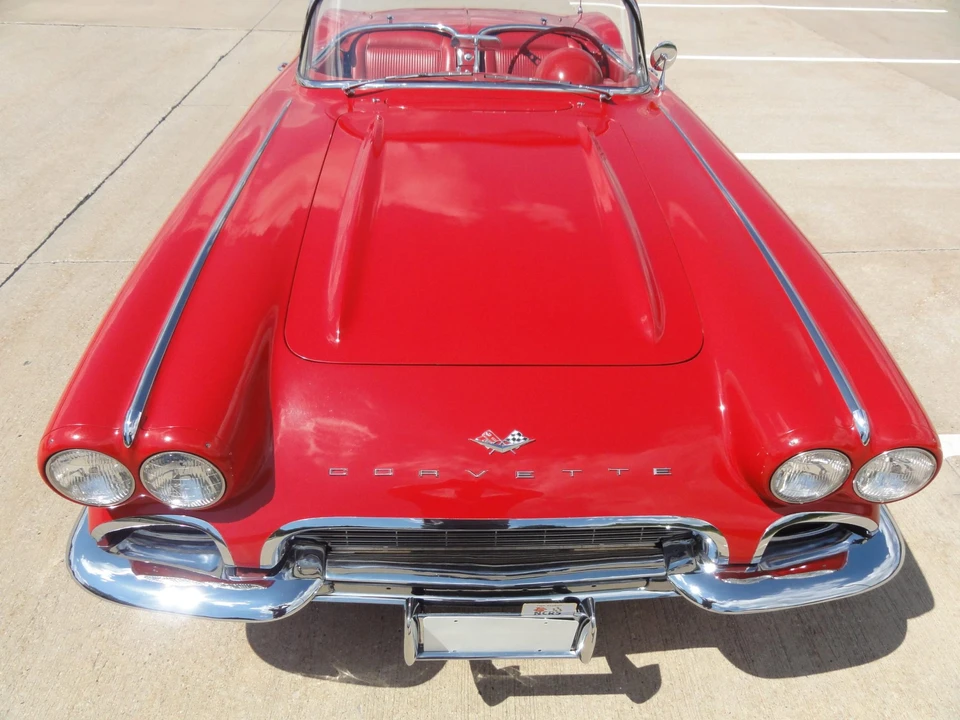 1961 Chevrolet Corvette C1 - Image 9 of 31