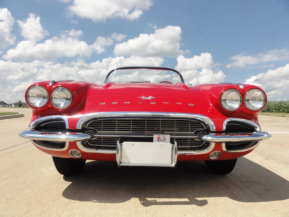 1961 Chevrolet Corvette C1 - Image 15 of 31