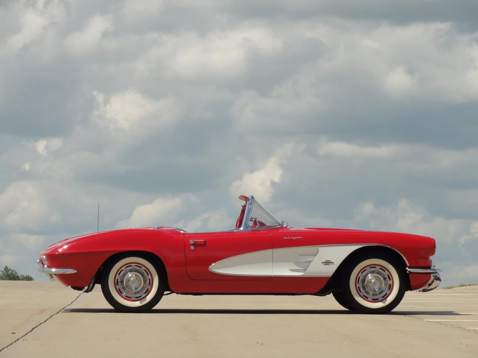 1961 Chevrolet Corvette C1 - Image 21 of 31