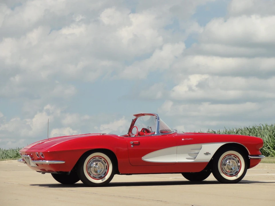 1961 Chevrolet Corvette C1 - Image 23 of 31