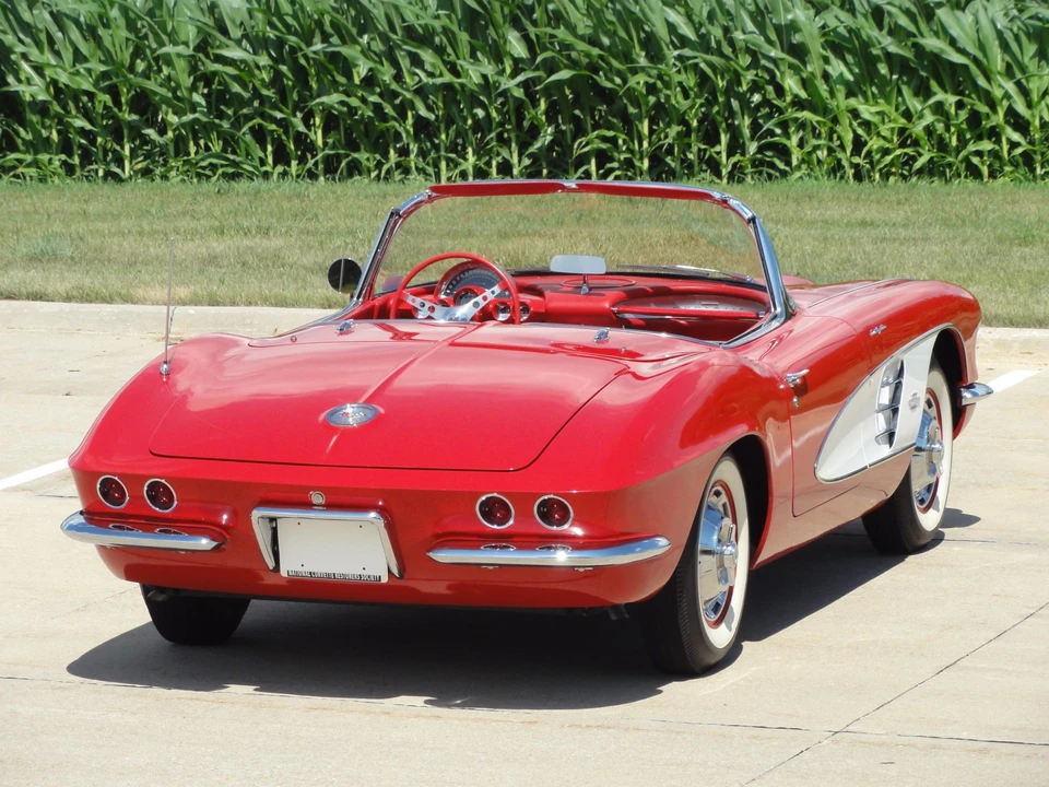 1961 Chevrolet Corvette C1 - Image 27 of 31