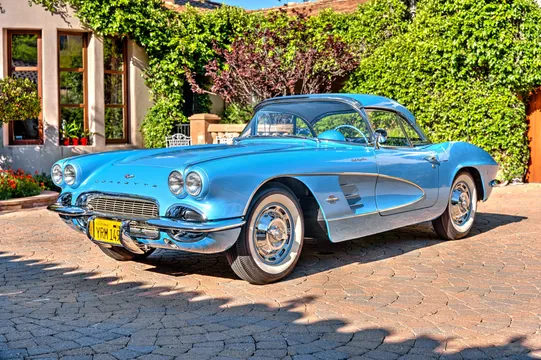 1961 Chevrolet Corvette C1 - Image 3 of 31