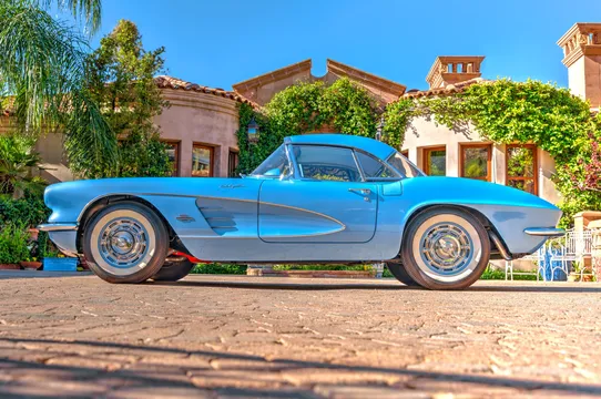 1961 Chevrolet Corvette C1 - Image 2 of 31