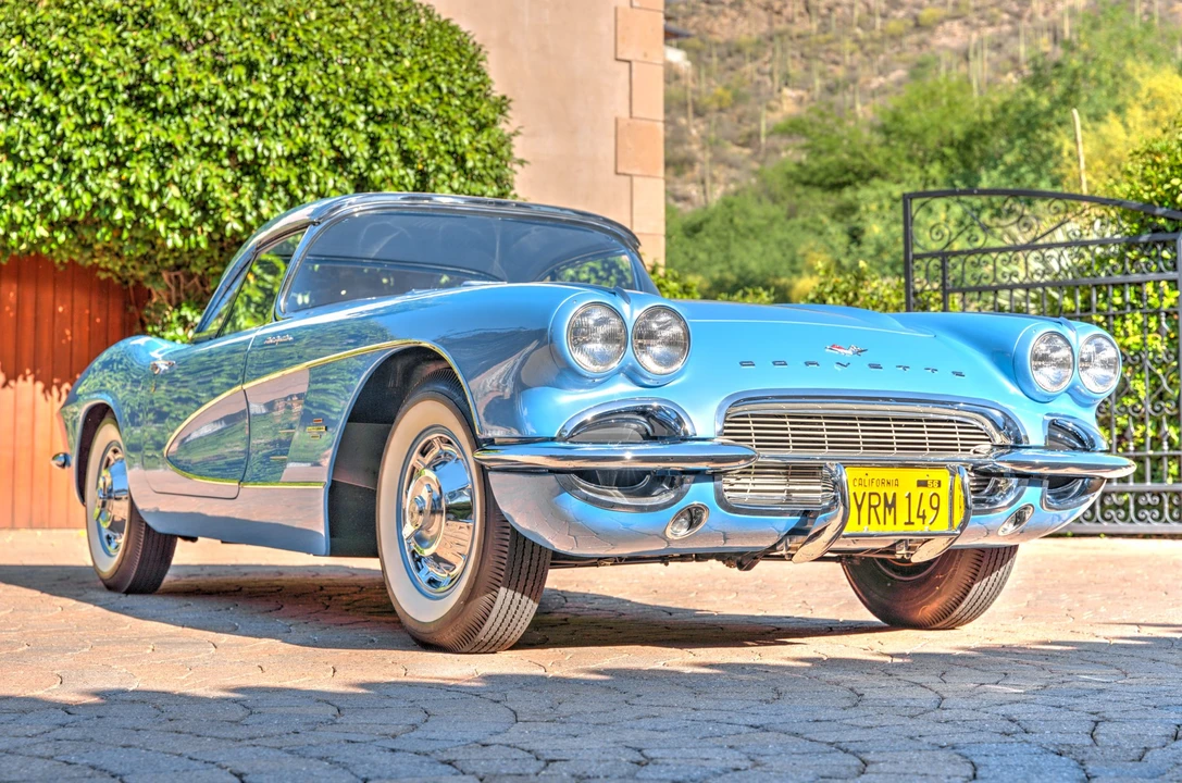 1961 Chevrolet Corvette C1 - Image 20 of 31