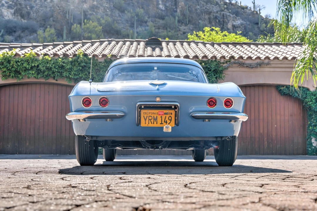 1961 Chevrolet Corvette C1 - Image 23 of 31