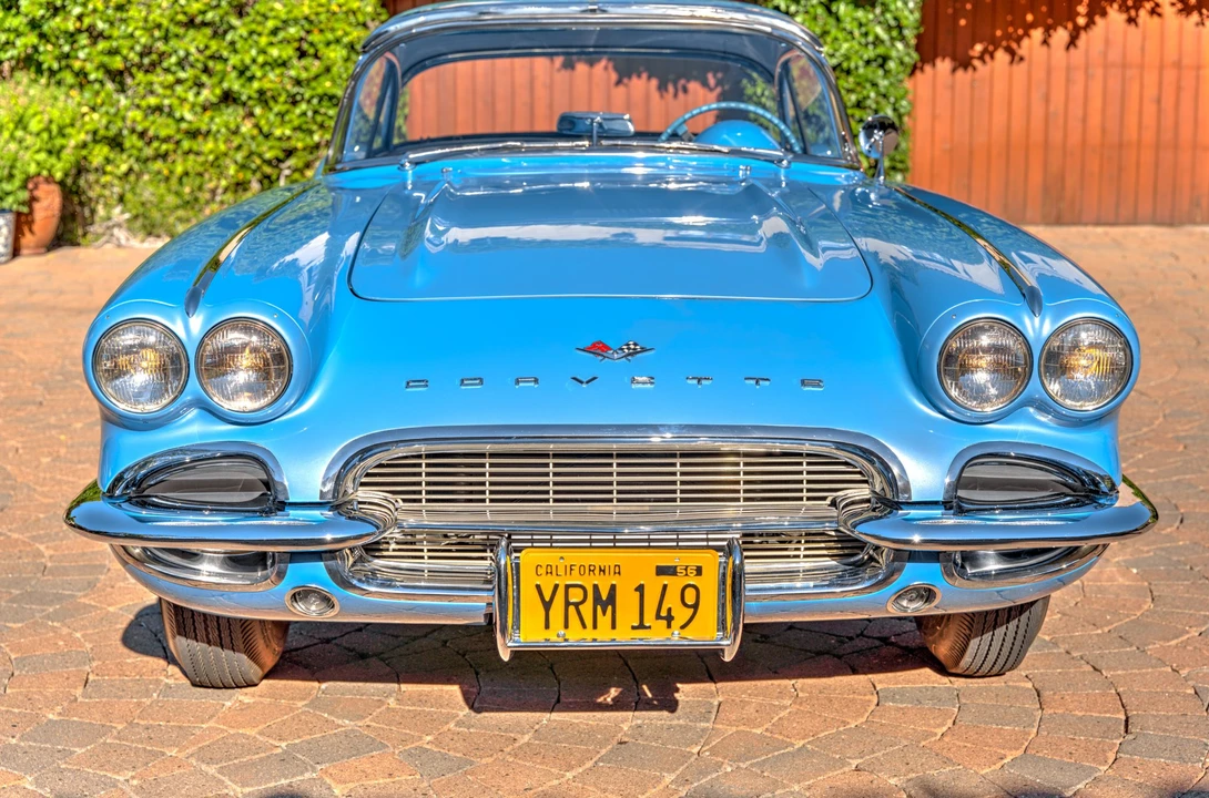 1961 Chevrolet Corvette C1 - Image 6 of 31