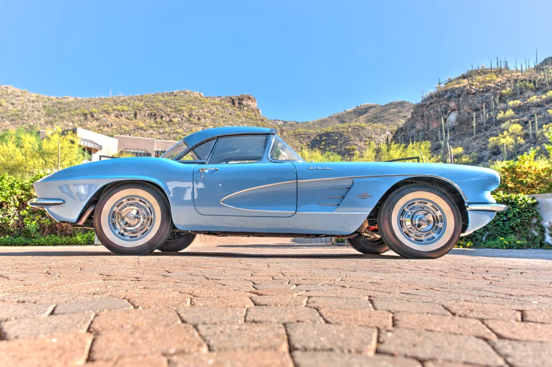 1961 Chevrolet Corvette C1 - Image 21 of 31