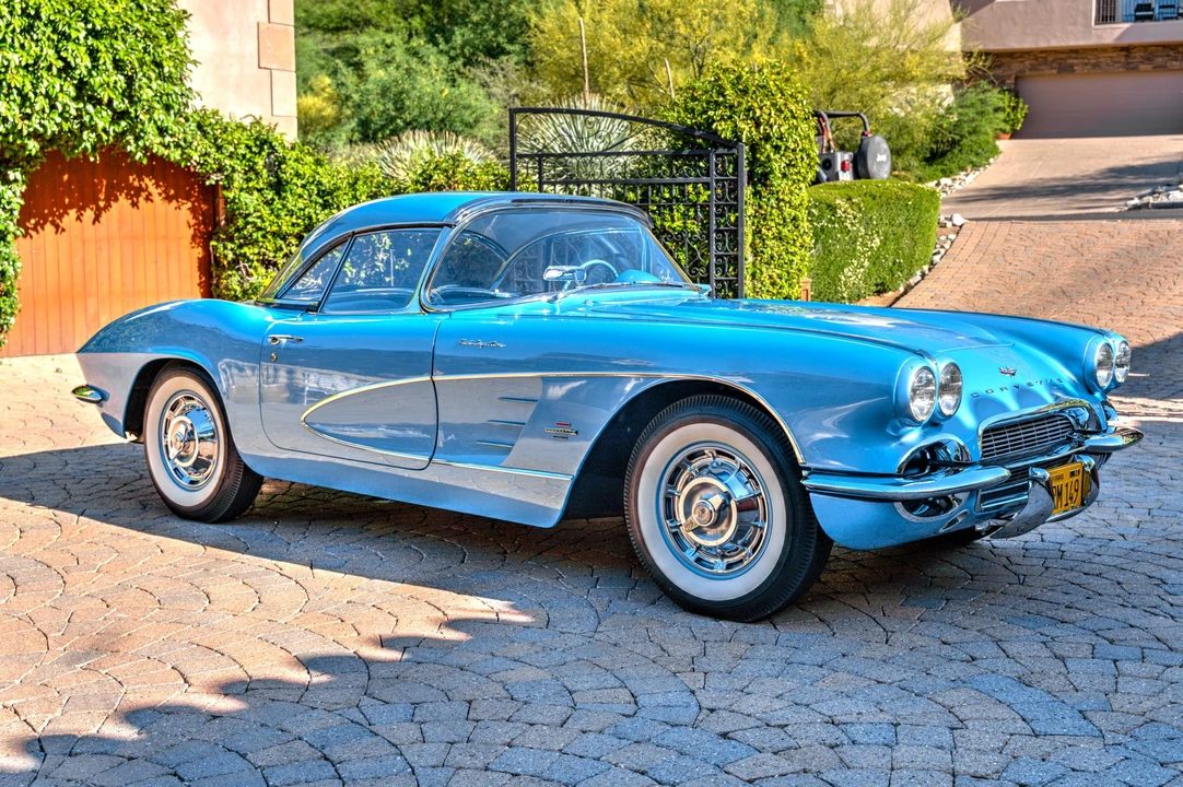 1961 Chevrolet Corvette C1 - Image 11 of 31