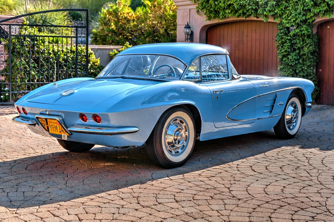1961 Chevrolet Corvette C1 - Image 13 of 31