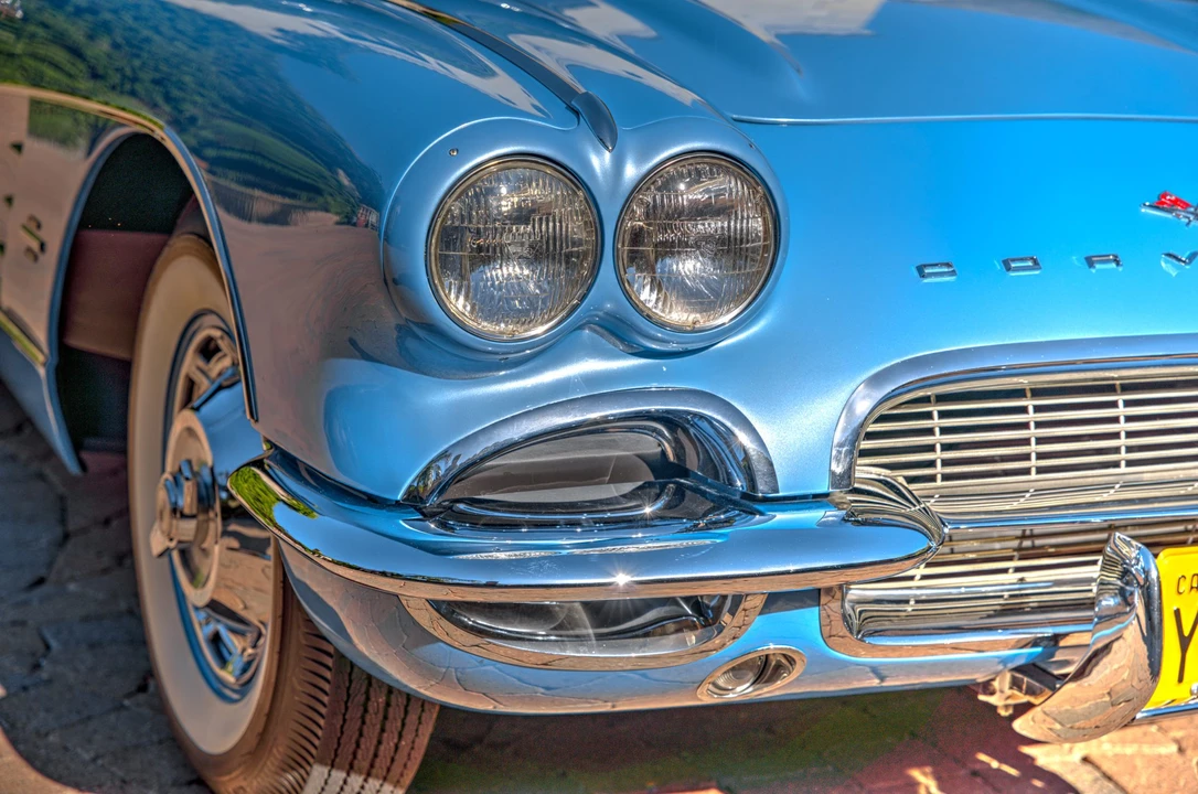1961 Chevrolet Corvette C1 - Image 31 of 31