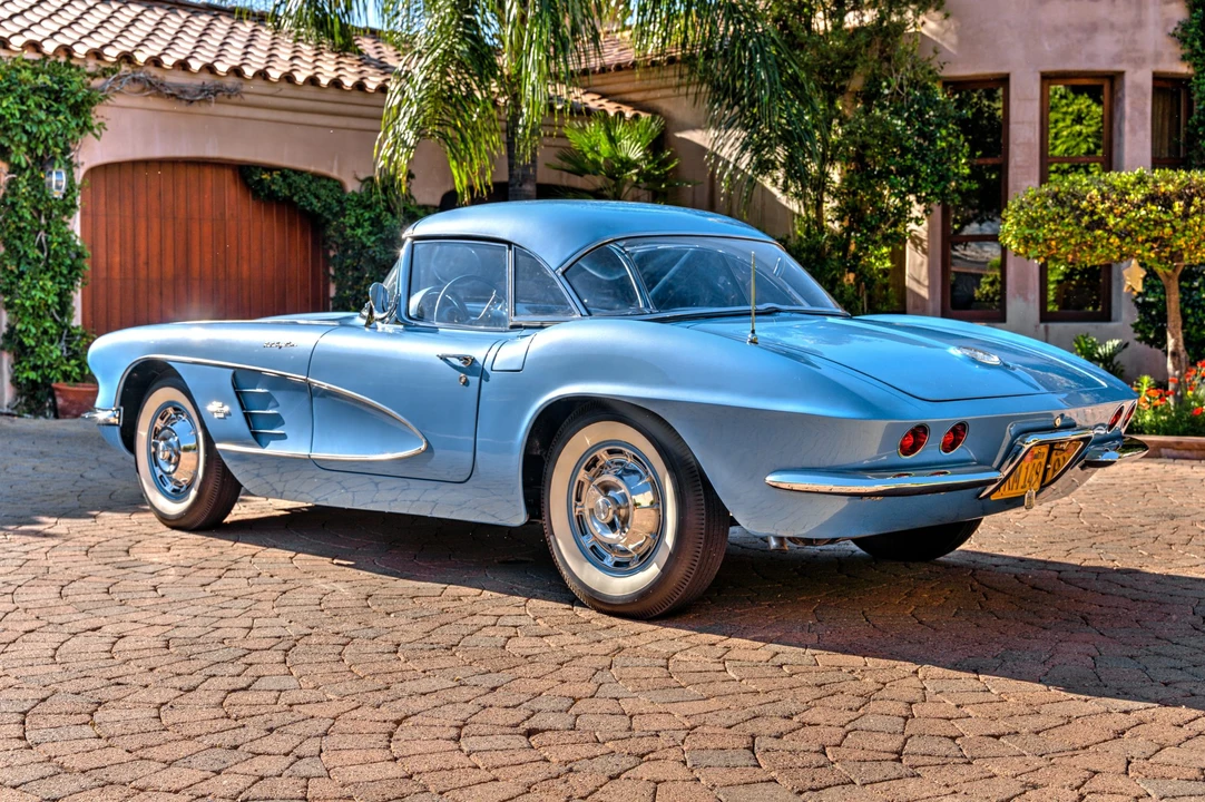 1961 Chevrolet Corvette C1 - Image 16 of 31