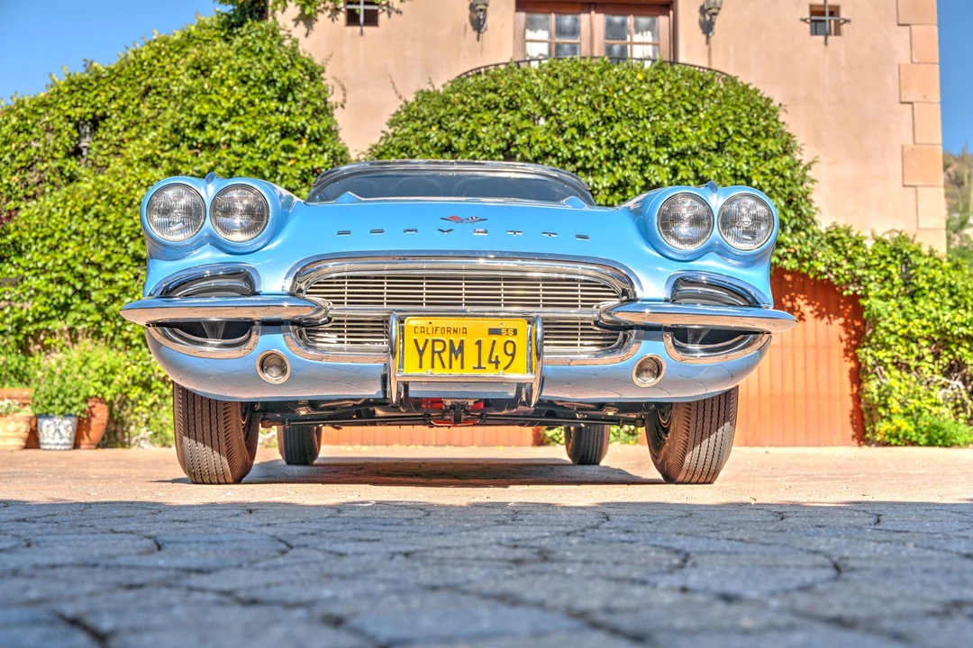 1961 Chevrolet Corvette C1 - Image 19 of 31