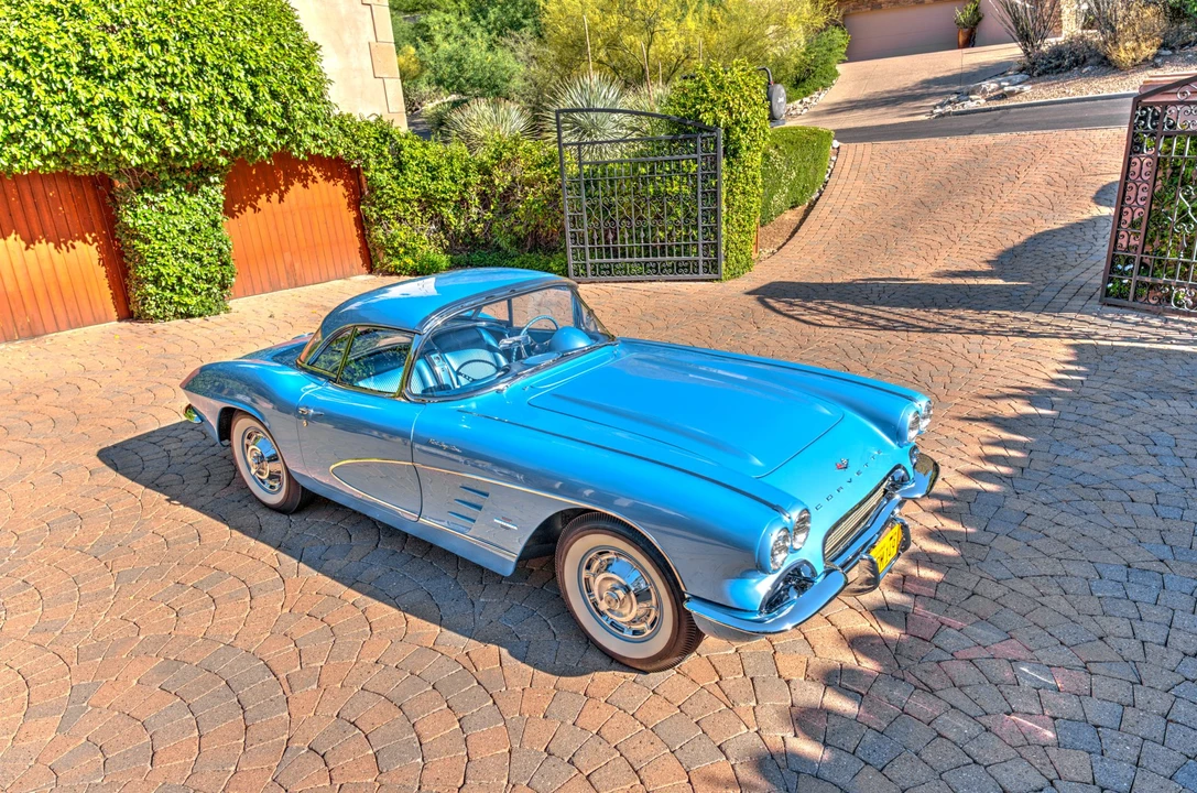 1961 Chevrolet Corvette C1 - Image 9 of 31