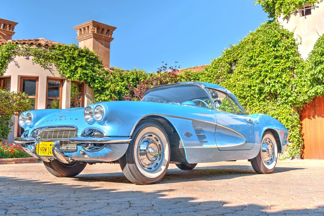 1961 Chevrolet Corvette C1 - Image 18 of 31