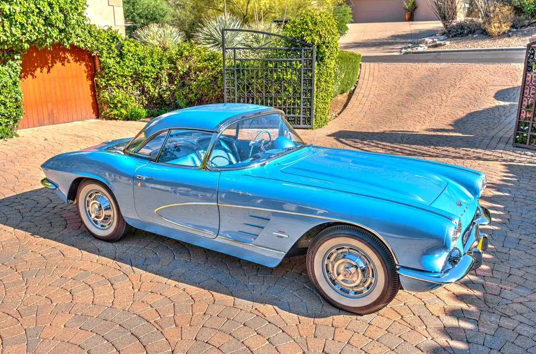 1961 Chevrolet Corvette C1 - Image 10 of 31