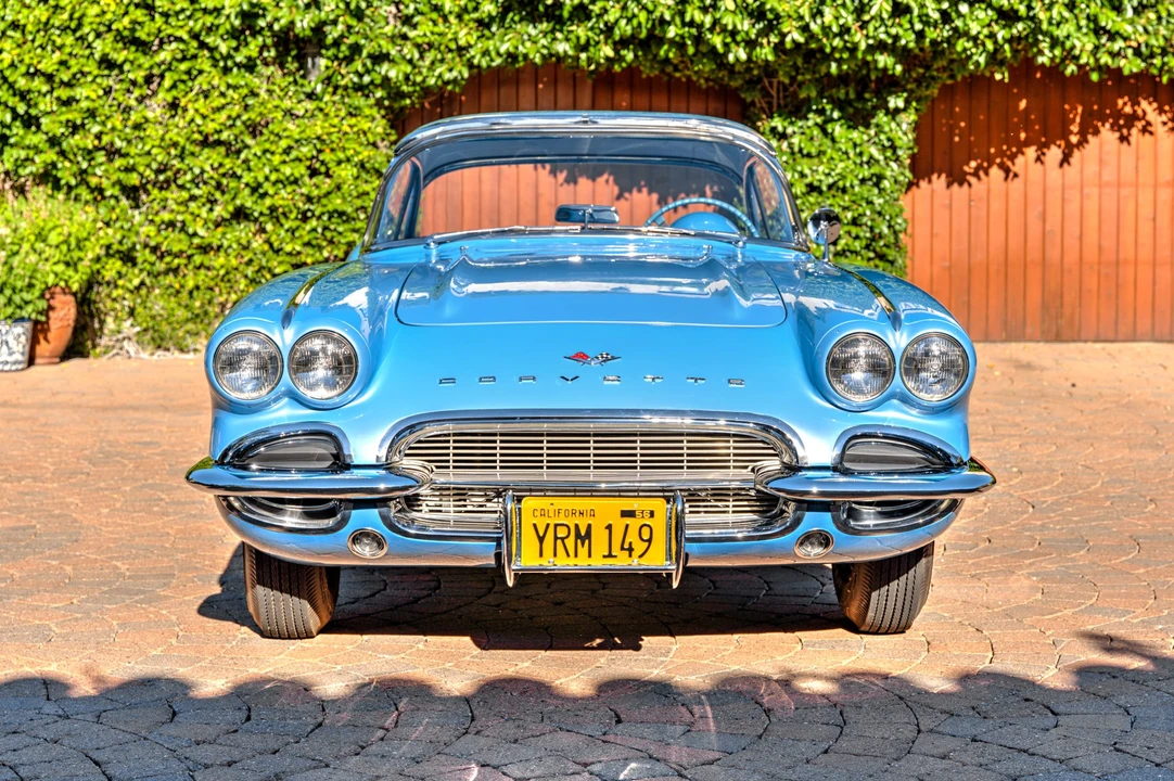 1961 Chevrolet Corvette C1 - Image 5 of 31