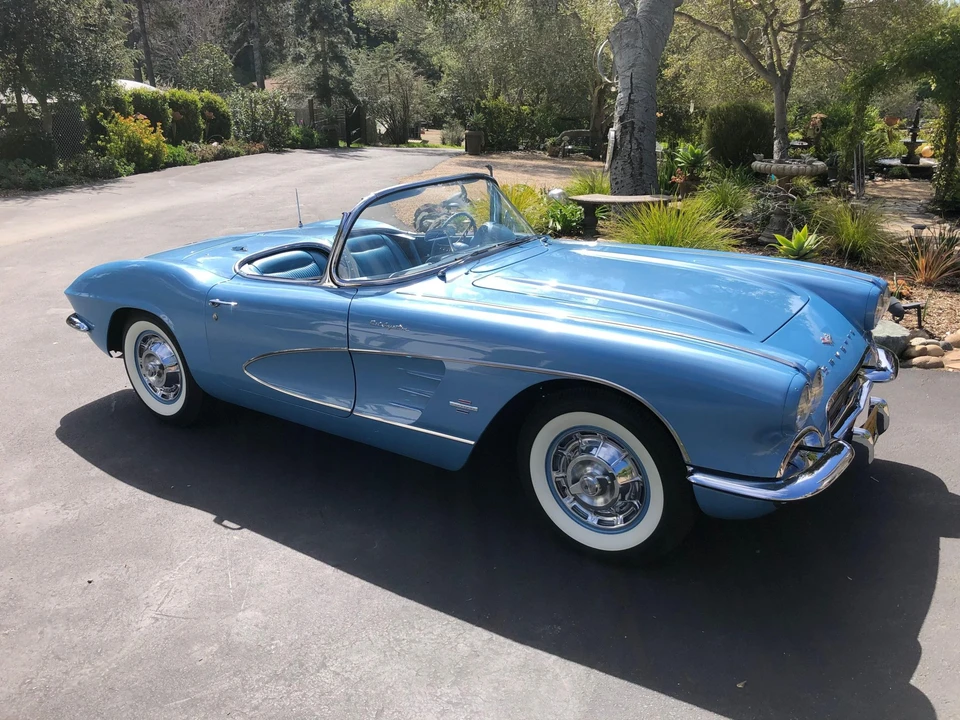1961 Chevrolet Corvette C1 - Image 25 of 31