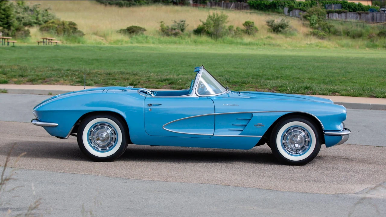1961 Chevrolet Corvette C1 - Image 27 of 31
