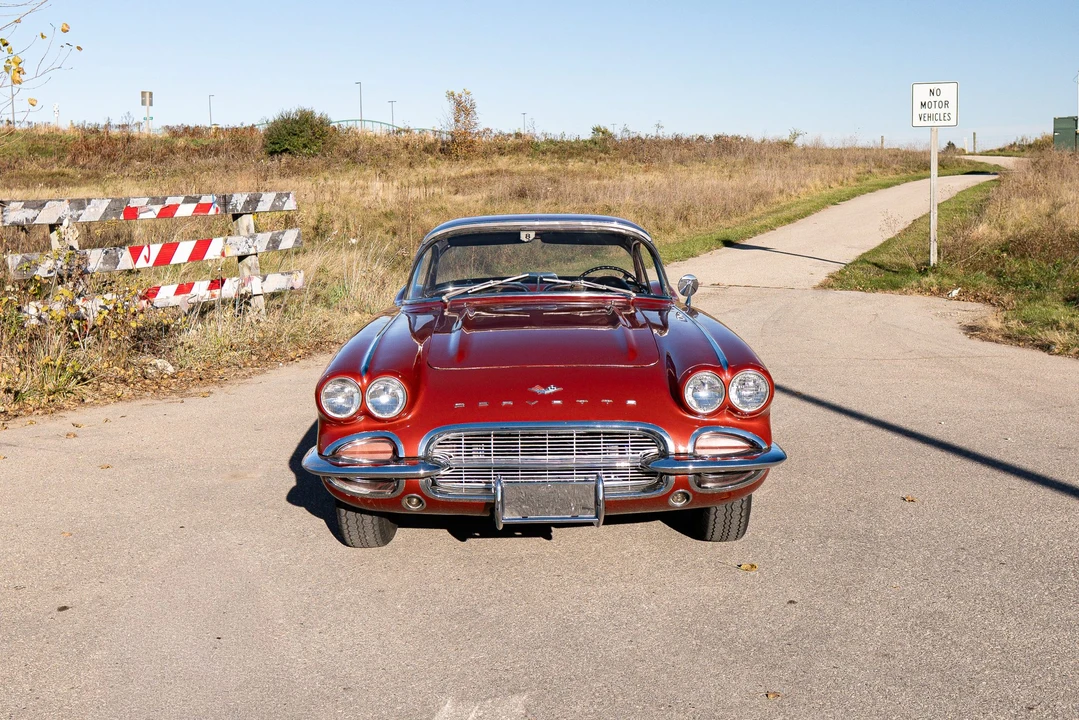 1961 Chevrolet Corvette C1 - Image 2 of 31