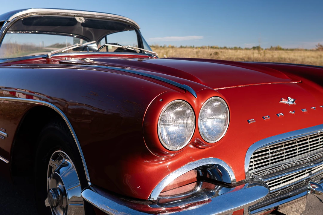 1961 Chevrolet Corvette C1 - Image 13 of 31