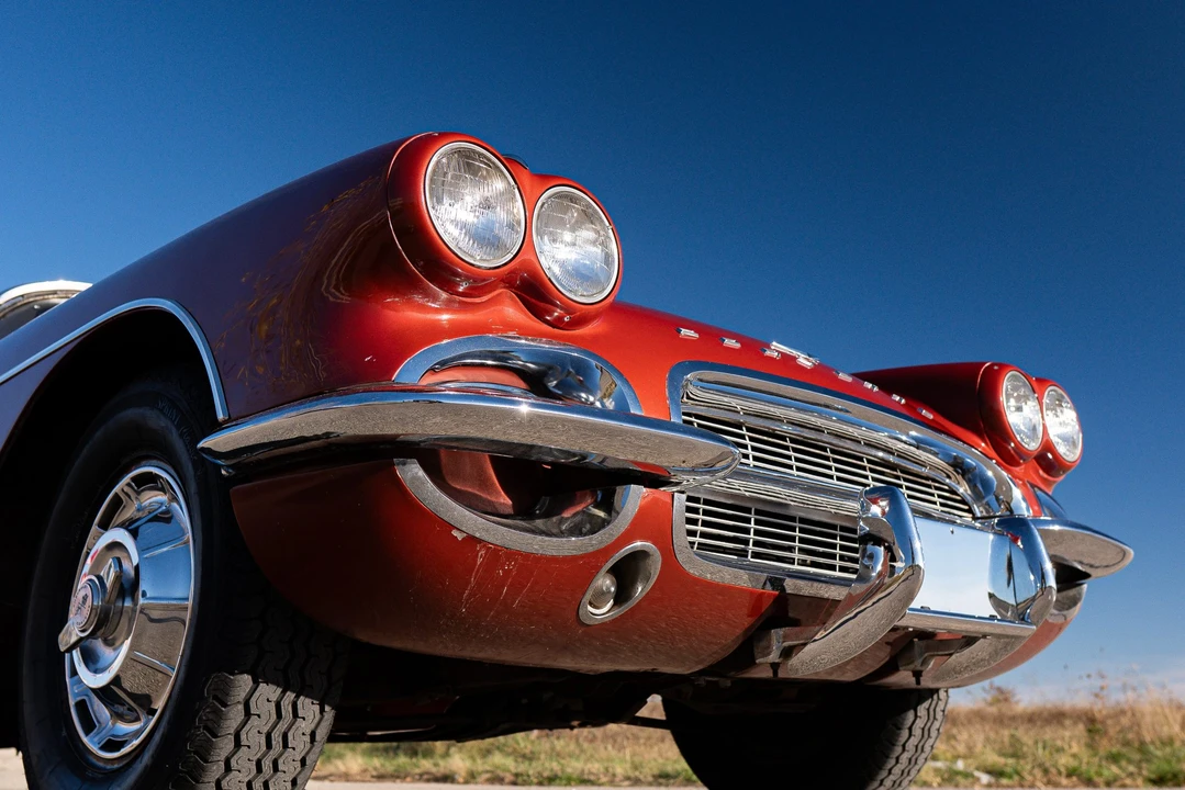 1961 Chevrolet Corvette C1 - Image 11 of 31
