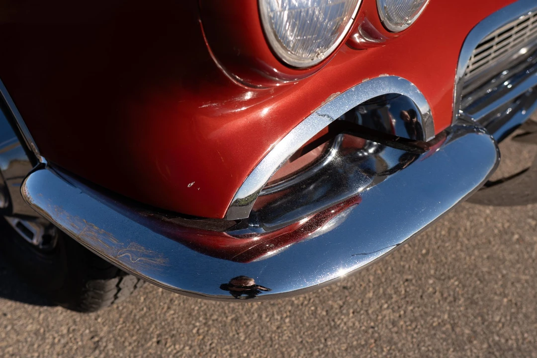 1961 Chevrolet Corvette C1 - Image 18 of 31