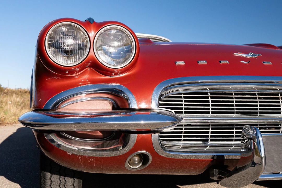 1961 Chevrolet Corvette C1 - Image 15 of 31