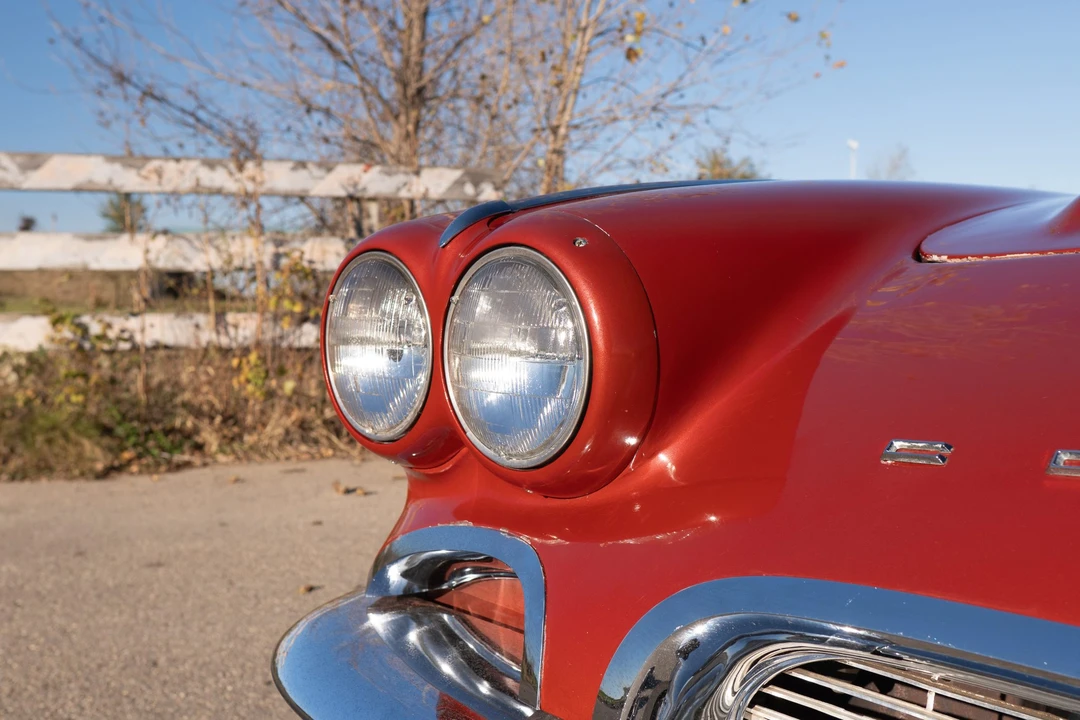 1961 Chevrolet Corvette C1 - Image 16 of 31