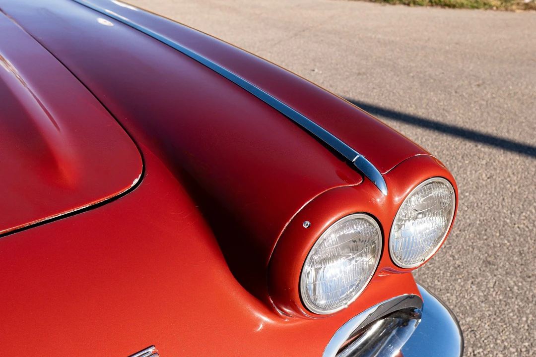 1961 Chevrolet Corvette C1 - Image 23 of 31