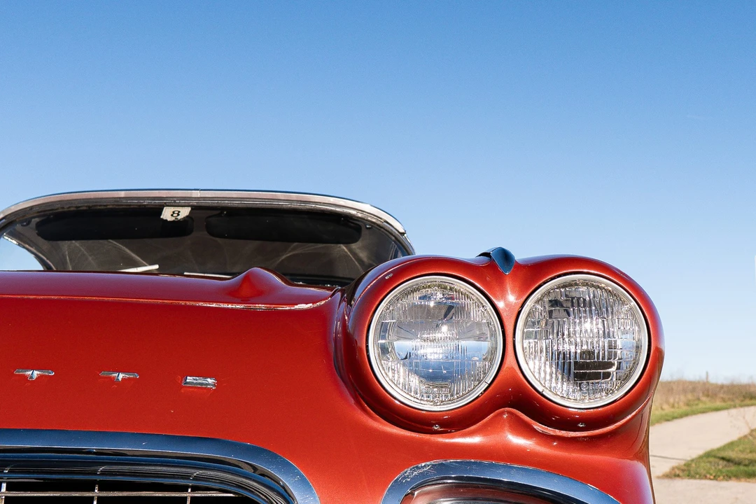 1961 Chevrolet Corvette C1 - Image 17 of 31