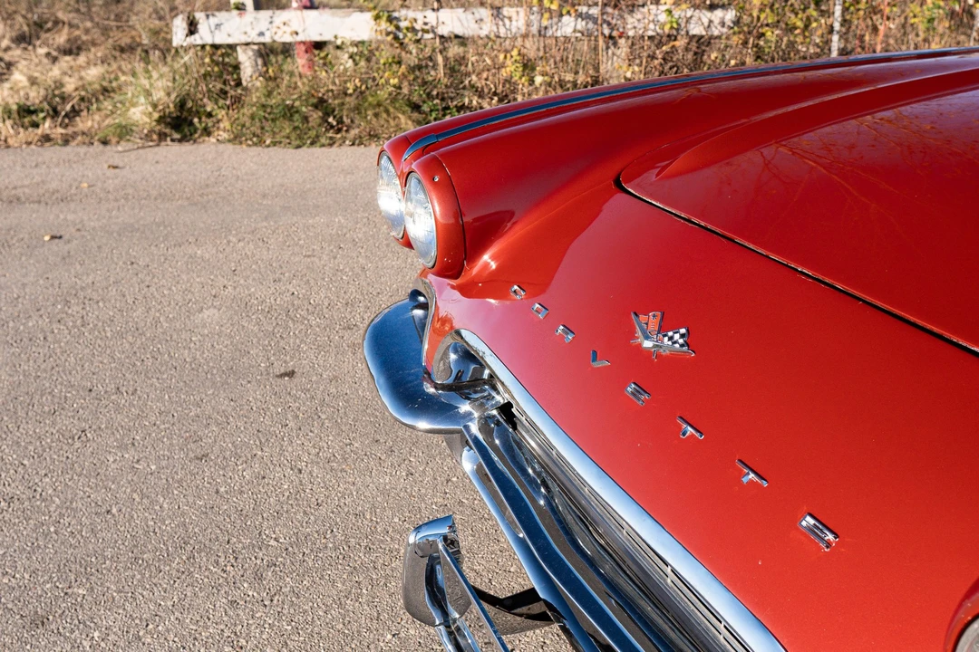 1961 Chevrolet Corvette C1 - Image 25 of 31