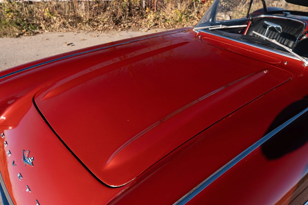 1961 Chevrolet Corvette C1 - Image 27 of 31